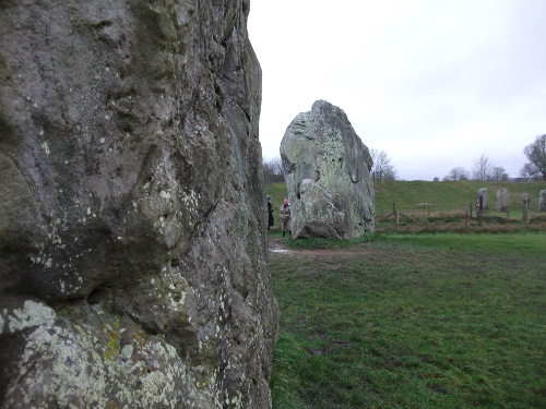 Avebury Stones