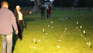 Don Bryan Dowsing Waverly Altar