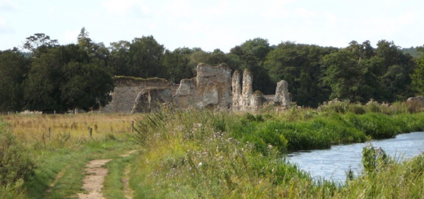 Waverley Abbey